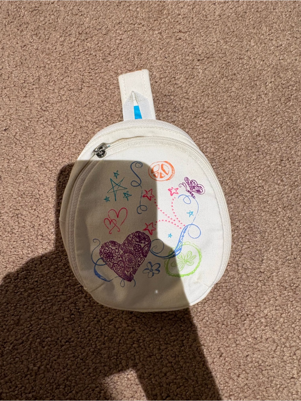 American girl doll backpack and school supplies set